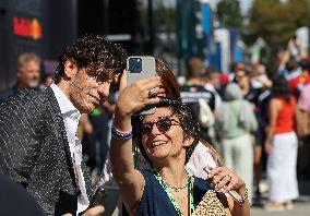 MOTORI - Formula 1 - Pirelli Gran Premio d'Italia 2025