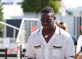 MOTORI - Formula 1 - Pirelli Gran Premio d'Italia 2025