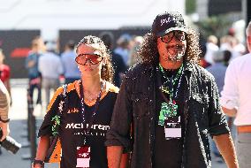 MOTORI - Formula 1 - Pirelli Gran Premio d'Italia 2025