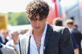 MOTORI - Formula 1 - Pirelli Gran Premio d'Italia 2025