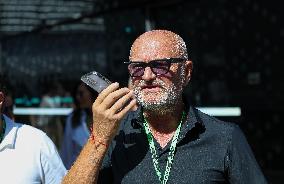 MOTORI - Formula 1 - Pirelli Gran Premio d'Italia 2025