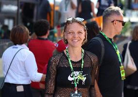 MOTORI - Formula 1 - Pirelli Gran Premio d'Italia 2025