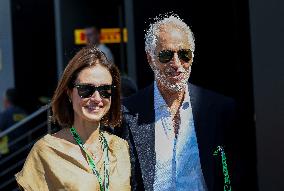 MOTORI - Formula 1 - Pirelli Gran Premio d'Italia 2025