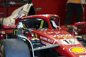 MOTORI - Formula 1 - Pirelli Gran Premio d'Italia 2025