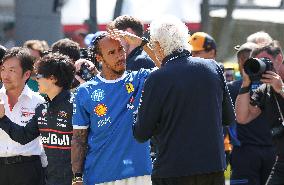 MOTORI - Formula 1 - Pirelli Gran Premio d'Italia 2025