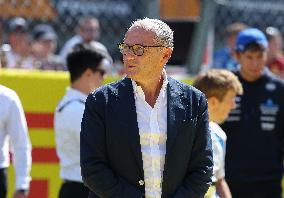 MOTORI - Formula 1 - Pirelli Gran Premio d'Italia 2025