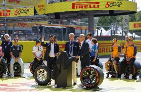 MOTORI - Formula 1 - Pirelli Gran Premio d'Italia 2025