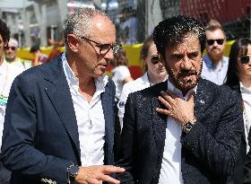 MOTORI - Formula 1 - Pirelli Gran Premio d'Italia 2025