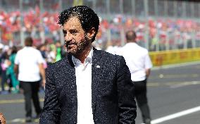 MOTORI - Formula 1 - Pirelli Gran Premio d'Italia 2025