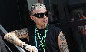 MOTORI - Formula 1 - Pirelli Gran Premio d'Italia 2025