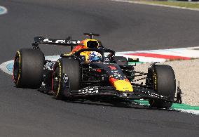 MOTORI - Formula 1 - Pirelli Gran Premio d'Italia 2025