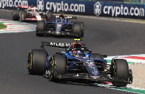 MOTORI - Formula 1 - Pirelli Gran Premio d'Italia 2025