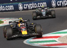 MOTORI - Formula 1 - Pirelli Gran Premio d'Italia 2025