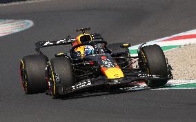 MOTORI - Formula 1 - Pirelli Gran Premio d'Italia 2025