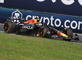 MOTORI - Formula 1 - Pirelli Gran Premio d'Italia 2025