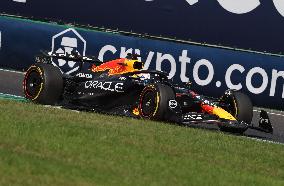 MOTORI - Formula 1 - Pirelli Gran Premio d'Italia 2025