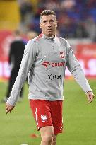 CALCIO - FIFA Mondiali - FIFA World Cup 2026 - Qualification Round - Poland vs Finland