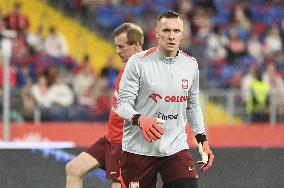 CALCIO - FIFA Mondiali - FIFA World Cup 2026 - Qualification Round - Poland vs Finland