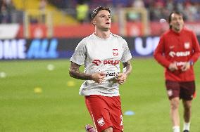 CALCIO - FIFA Mondiali - FIFA World Cup 2026 - Qualification Round - Poland vs Finland