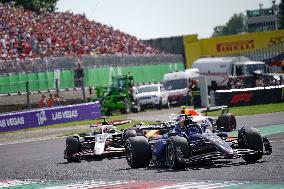 MOTORI - Formula 1 - Pirelli Gran Premio d'Italia 2025