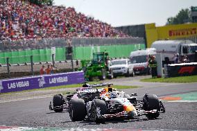 MOTORI - Formula 1 - Pirelli Gran Premio d'Italia 2025