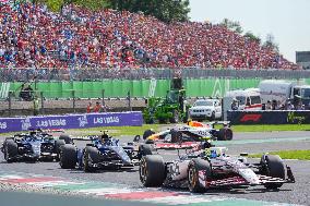 MOTORI - Formula 1 - Pirelli Gran Premio d'Italia 2025