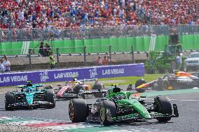 MOTORI - Formula 1 - Pirelli Gran Premio d'Italia 2025