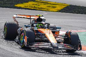 MOTORI - Formula 1 - Pirelli Gran Premio d'Italia 2025