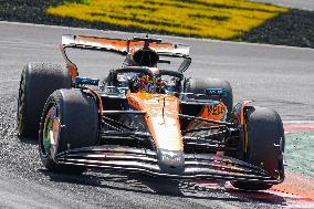 MOTORI - Formula 1 - Pirelli Gran Premio d'Italia 2025