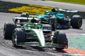 MOTORI - Formula 1 - Pirelli Gran Premio d'Italia 2025