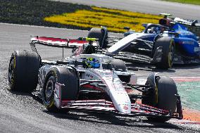 MOTORI - Formula 1 - Pirelli Gran Premio d'Italia 2025