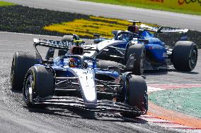 MOTORI - Formula 1 - Pirelli Gran Premio d'Italia 2025