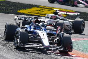 MOTORI - Formula 1 - Pirelli Gran Premio d'Italia 2025