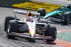 MOTORI - Formula 1 - Pirelli Gran Premio d'Italia 2025