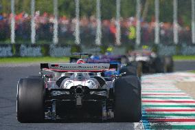 MOTORI - Formula 1 - Pirelli Gran Premio d'Italia 2025