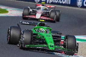 MOTORI - Formula 1 - Pirelli Gran Premio d'Italia 2025