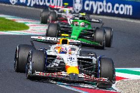 MOTORI - Formula 1 - Pirelli Gran Premio d'Italia 2025