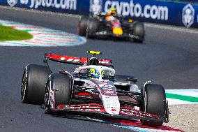 MOTORI - Formula 1 - Pirelli Gran Premio d'Italia 2025