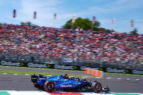 MOTORI - Formula 1 - Pirelli Gran Premio d'Italia 2025