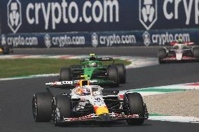 MOTORI - Formula 1 - Pirelli Gran Premio d'Italia 2025