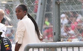 MOTORI - Formula 1 - Pirelli Gran Premio d'Italia 2025