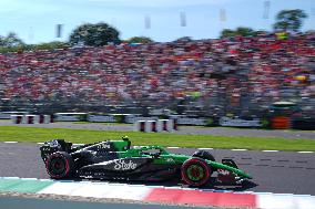 MOTORI - Formula 1 - Pirelli Gran Premio d'Italia 2025