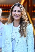 PRINCESS MADELEINE' TIVOLI DAY