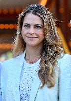 PRINCESS MADELEINE' TIVOLI DAY