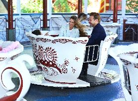 PRINCESS MADELEINE' TIVOLI DAY
