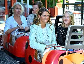 PRINCESS MADELEINE' TIVOLI DAY