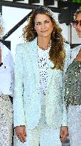 PRINCESS MADELEINE' TIVOLI DAY