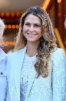 PRINCESS MADELEINE' TIVOLI DAY