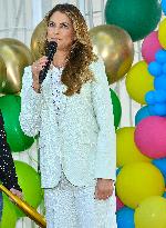 PRINCESS MADELEINE' TIVOLI DAY