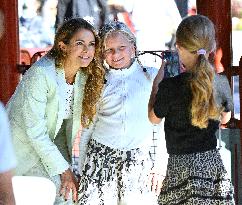 PRINCESS MADELEINE' TIVOLI DAY